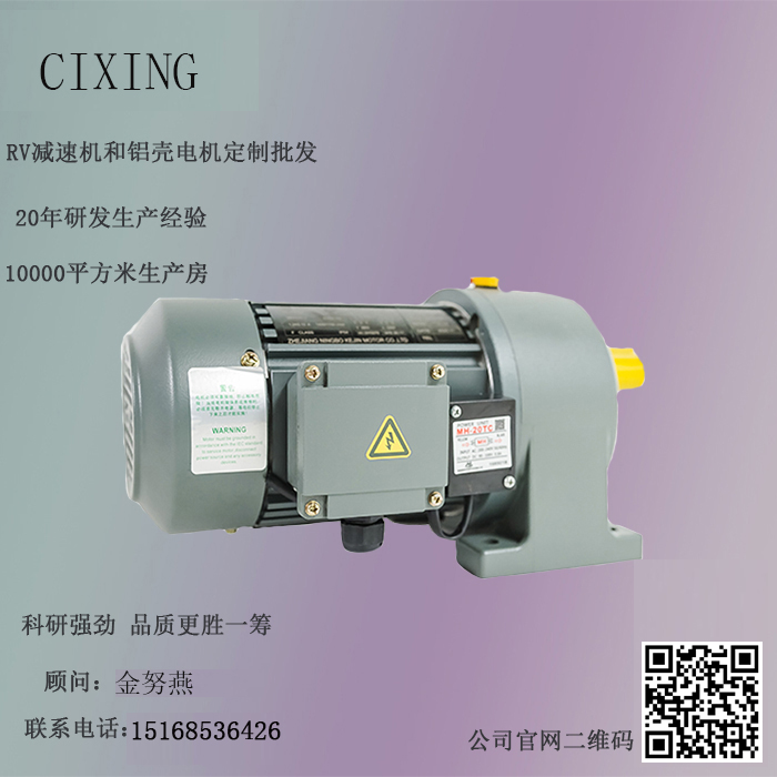 齒輪減速電機(jī)