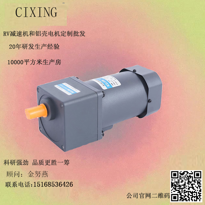 微型減速電機(jī)
