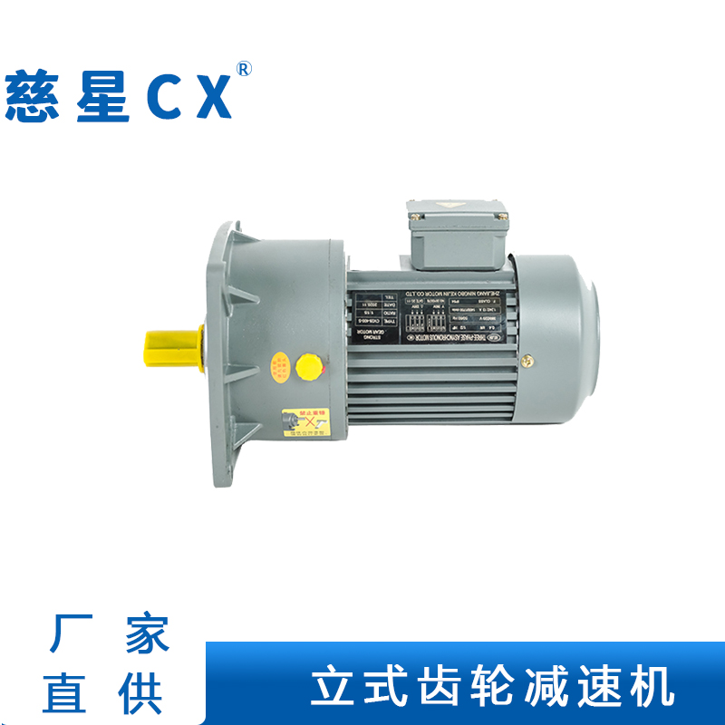 齒輪減速電機